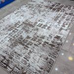 سجاده برافو بني*كريمي 200*280