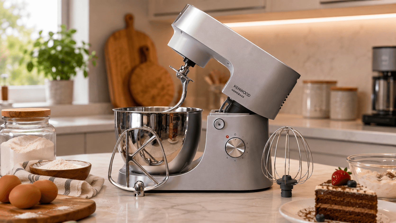 file_000000009a7881f4901a6532e5023e24 عجان كينود Kenwood HomeBake - الصورة 1
